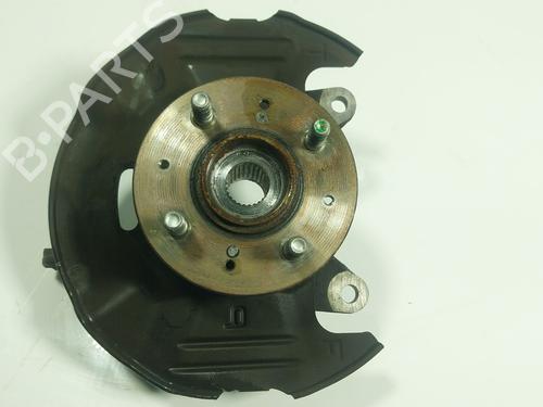 Right front steering knuckle HONDA INSIGHT (ZE_) 1.3 IMA (ZE28, ZE2) | BP25008258M26 - Image 2