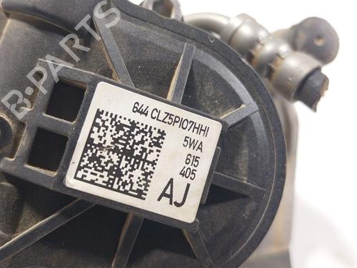 Left rear brake caliper VW CADDY V Box Body/MPV (SBA, SBH) 2.0 TDi | BP28517955M107  - Image 5