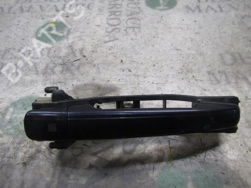 Used Front right exterior door handle MERCEDES-BENZ CLK (C208) [1997-2003]  3826775