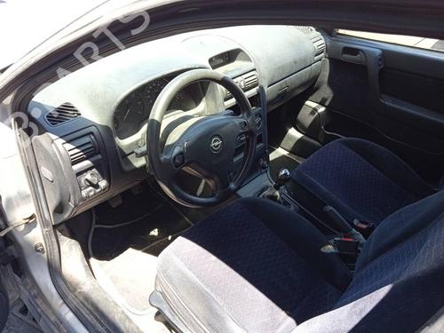 Pompe de lave-glace OPEL ASTRA G Hatchback (T98) 2.0 DI (F08, F48) | BP14287123E24 