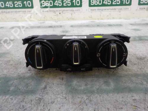 Climate control VW POLO V (6R1, 6C1)  | BP6325588I5