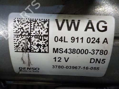 Starter AUDI A4 B9 (8W2, 8WC) 2.0 TDI | BP4001894M8 - Image 5