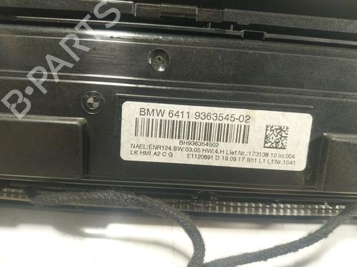 Climate control BMW 3 Touring (F31) 320 d | BP19140501I5 