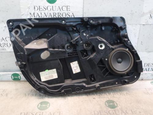 Used Front left window mechanism FORD FIESTA VI (CB1, CCN) 1.6 TDCi (90 hp) 3797420