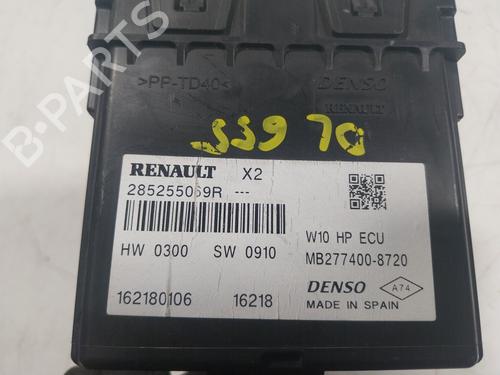 Elektronisk modul RENAULT ZOE (BFM_)  | BP17920508M83 