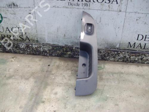 Used Left rear window switch KIA CARENS III MPV (UN) 2.0 CRDi 140 (140 hp) 3787729