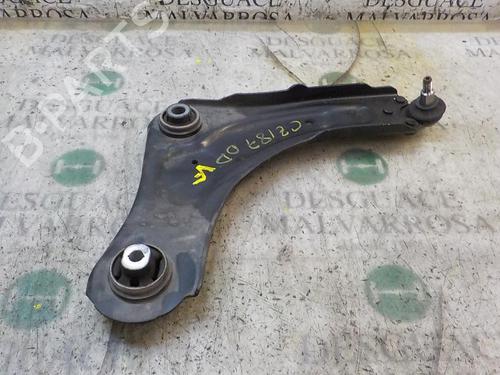 Querlenker rechts vorne für RENAULT FLUENCE (L3_) 1.5 dCi (L30B) (106 hp) 3854327