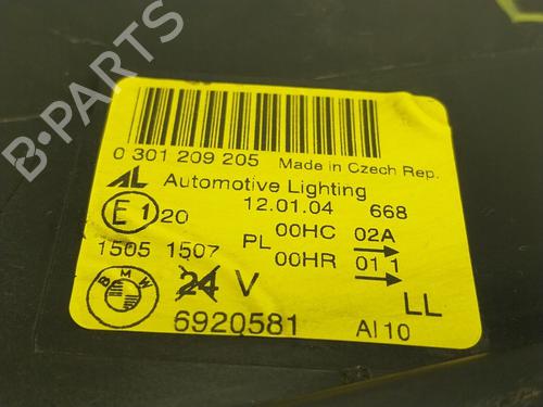 Left headlight BMW 3 Coupe (E46) 320 Cd | BP30259446C28 - Image 3