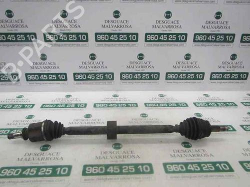 Used Right front driveshaft Right front driveshaft OPEL CORSA D (S07) 1.3 CDTI (L08, L68) (75 hp) 3872967 3872967
