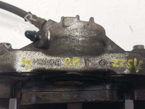 Left front brake caliper PEUGEOT 208 I (CA_, CC_) 1.4 HDi | BP30154174M105