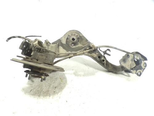 Right rear steering knuckle NISSAN QASHQAI I (J10, NJ10) | BP8202020M28