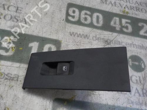 Used Left rear window switch Left rear window switch SKODA RAPID Spaceback (NH1) [2012-2019] 4001167 4001167