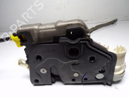 Front left lock AUDI Q3 (8UB, 8UG)  8J1837015C | 8J1837015C