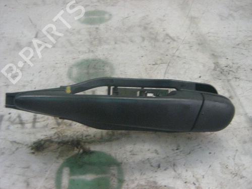 Türgriff hinten links außen für BMW 3 (E46) 320 d (150 hp) 3740428