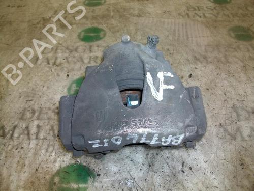 Used Right rear brake caliper OPEL MERIVA A MPV (X03) 1.7 CDTI (E75) (100 hp) 11545312
