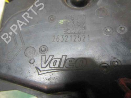Throttle body RENAULT MEGANE III Hatchback (BZ0/1_, B3_) 1.5 dCi (BZ0C) | BP3876248M82