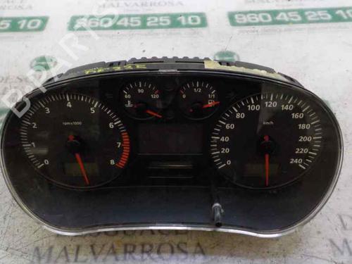 Used Instrument cluster Instrument cluster SEAT LEON (1M1) 1.6 (100 hp) 6302083 6302083