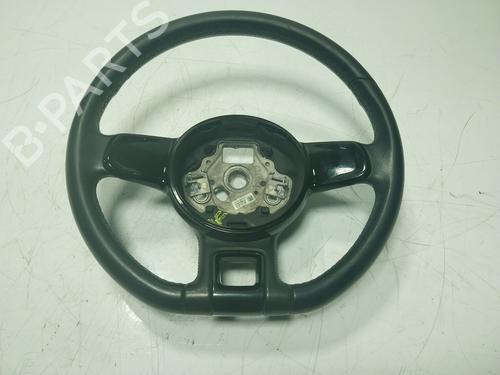 Used Steering wheel Steering wheel VW UP! (121, 122, BL1, BL2, BL3, 123) 1.0 EcoFuel (68 hp) 16663837 16663837