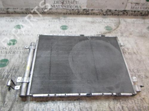 Used AC radiator AC radiator KIA SORENTO I (JC) 2.5 CRDi 4WD (140 hp) 3836817 3836817