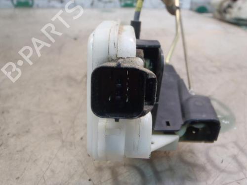 Front left lock MITSUBISHI PAJERO PININ I (H6_W, H7_W)  | BP4013506C98 
