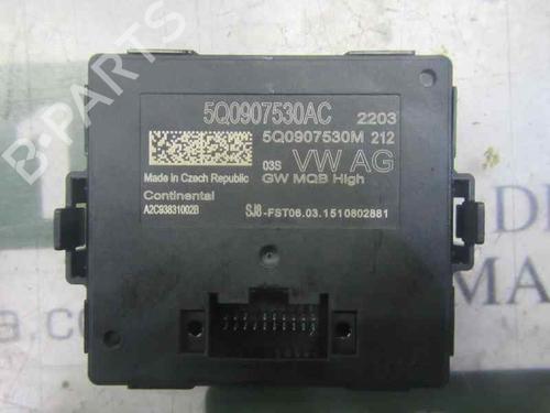 Used Electronic module Electronic module VW GOLF VII Variant (BA5, BV5) 2.0 TDI (150 hp) 4001293 4001293