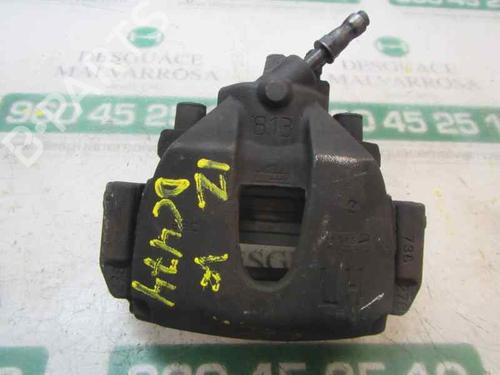 Used Left front brake caliper Left front brake caliper FORD FOCUS II (DA_, HCP, DP) 1.6 (100 hp) 11550539 11550539