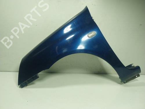 Aleta delantera izquierda RENAULT CLIO II (BB_, CB_) 1.2 (BB0A, BB0F, BB10, BB1K, BB28, BB2D, BB2H, CB0A,... (58 hp) 17920552