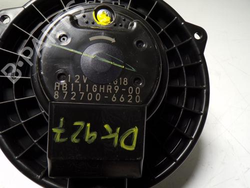 Heater blower motor MAZDA CX-30 (DM)  | BP13111534M62 