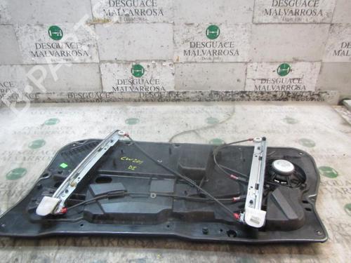 Rudehejsemekanisme ventre foran FORD FIESTA VI (CB1, CCN) 1.4 TDCi | BP3836097C22 