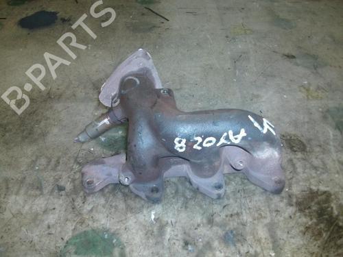 Udstødningsmanifold DAEWOO MATIZ (M100, M150) [1998-2025]  11641707