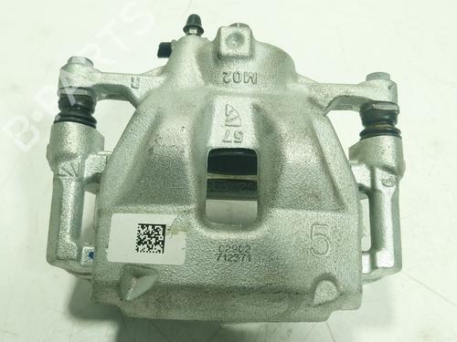 Right front brake caliper TOYOTA YARIS CROSS (MXP_) 1.5 Hybrid (MXPJ11) | BP29928663M104 