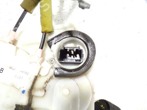 Front right lock MAZDA 2 (DY)  | BP7633790C97 