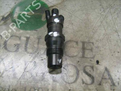 Used Injector Injector VW GOLF III (1H1) [1989-2000] 3735539 3735539
