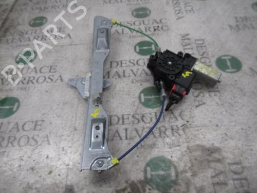 Used Front left window mechanism OPEL CORSA D (S07) 1.2 (L08, L68) (80 hp) 3827487