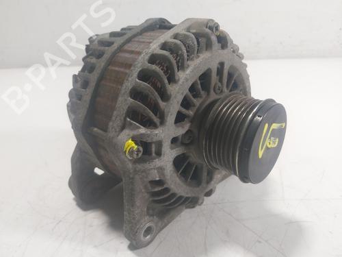 Used Alternator NISSAN NOTE (E12) 1.5 dCi (90 hp) 21164232