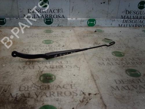 Used Front windshield wiper arm PEUGEOT 307 (3A/C) 2.0 HDi 90 (90 hp) 3745288