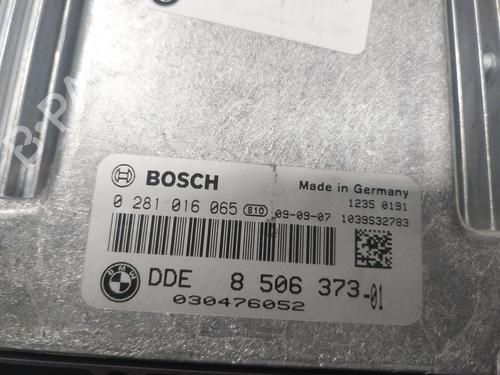 Engine control unit (ECU) BMW X3 (E83) xDrive 20 d | BP16086292M57