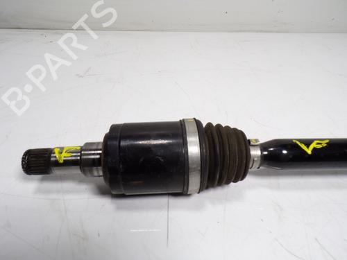 Right rear driveshaft LAND ROVER RANGE ROVER EVOQUE (L551) 2.0 D150 4x4 | BP12173332M41 