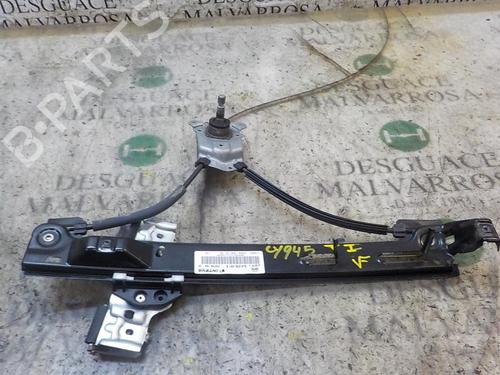 Rudehejsemekanisme venstre bagtil Rudehejsemekanisme venstre bagtil SEAT IBIZA IV (6J5, 6P1) 1.2 TSI (105 hp) 3852694 3852694