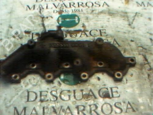 Used Exhaust manifold Exhaust manifold OPEL ASTRA G Hatchback (T98) [1998-2009] 11645307 11645307