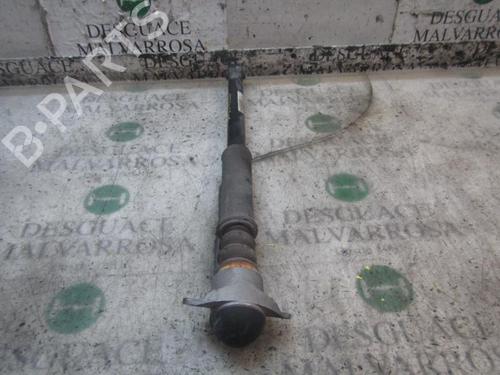Used Left rear shock absorber VW POLO V (6R1, 6C1) 1.2 TSI (105 hp) 3840153