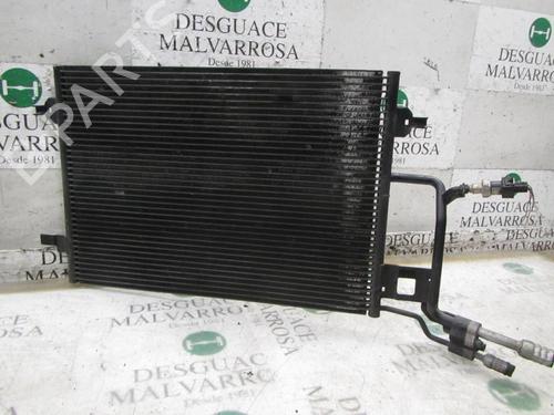 Used AC radiator AC radiator AUDI A4 B5 (8D2) 2.5 TDI (150 hp) 3825990 3825990