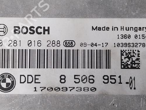 Engine control unit (ECU) BMW 3 Convertible (E93) 325 d | BP27215794M57 - Image 5