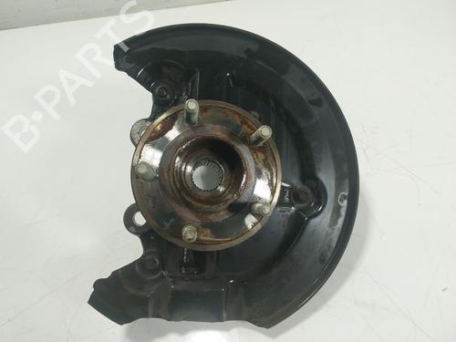 Used Left front steering knuckle Left front steering knuckle FORD C-MAX II (DXA/CB7, DXA/CEU) 1.0 EcoBoost (100 hp) 17635455 17635455