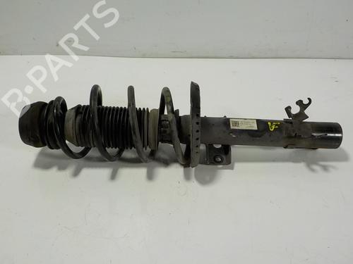 Used Left front shock absorber Left front shock absorber VW POLO V (6R1, 6C1) 1.4 TDI (90 hp) 15981466 15981466