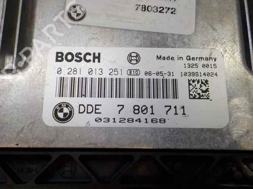 Engine control unit (ECU) BMW 3 (E90) 320 d | BP5127424M57