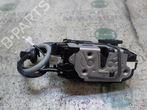 Front right lock SEAT LEON ST (5F8) 1.6 TDI 5K1837016J