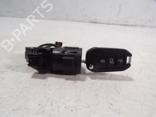 Used Electronic module PEUGEOT 208 I (CA_, CC_) 1.4 HDi (68 hp) 14286682