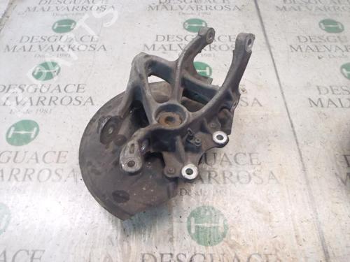 Left rear steering knuckle PEUGEOT 407 (6D_) 2.0 HDi 135 (6DRHRH, 6DRHRE, 6DRHRG, 6DRHRJ) | BP3809827M27 