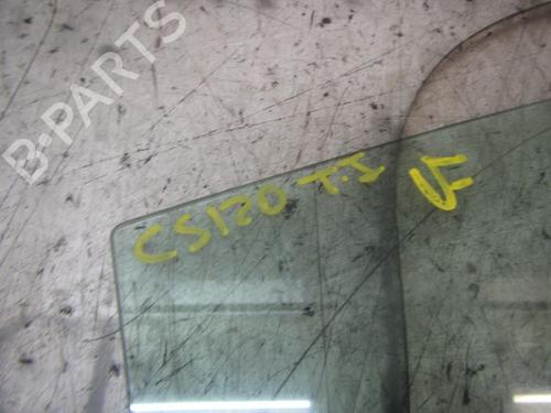 Rear left door window FORD FIESTA VI (CB1, CCN) 1.5 TDCi | BP3826956C20 